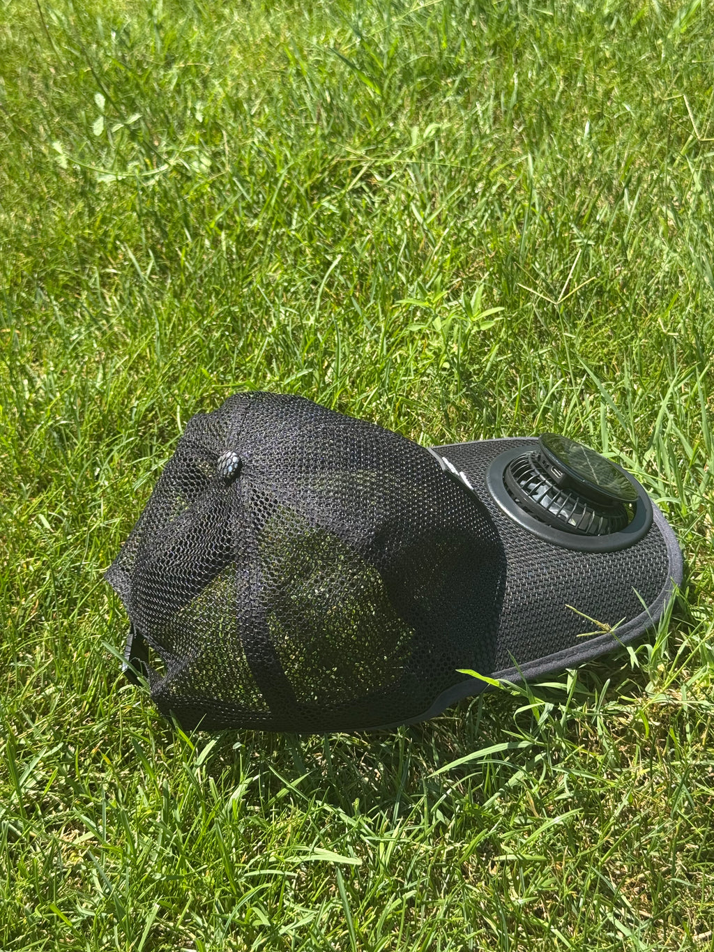 IKANOR Solar Cooling Cap