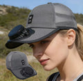 IKANOR Solar Cooling Cap