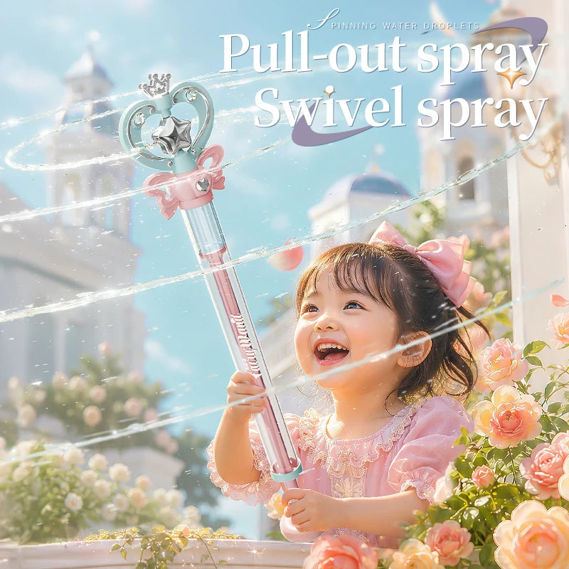 IKANOVA Magic Splash Wand™ ✨💦