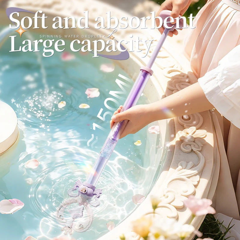 IKANOVA Magic Splash Wand™ ✨💦
